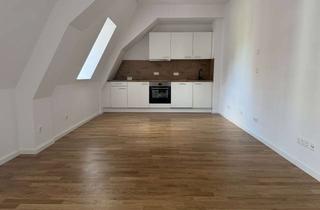 Wohnung mieten in Moritzkirchhof, 06108 Halle, Die gefällt mir: interessante 1,5-Zimmer-Single-Wohnung mit EBK im Zweitbezug!