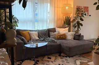 Wohnung mieten in Bahnhofstr. 38/1, 74343 Sachsenheim, 3,5 Zimmer-Erdgeschoss-Wohnung mit tollem Garten in Sachsenheim