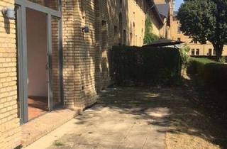 Wohnung mieten in 14469 Jägervorstadt, Tolle Wohnung in der Potsdamer-Jägervorstadt! Parkett, Kreuzgratgewölbe, Terrasse, Gäste-WC