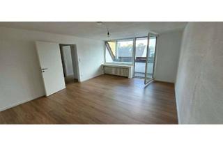 Wohnung mieten in Rüttgergasse 16, 45899 Horst, Frisch renovierte 2-Zimmer-Dachgeschosswohnung mit Balkon in Gelsenkirchen