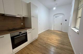 Wohnung mieten in Dreyhauptstraße, 06108 Altstadt, Klein aber fein: 1-Zimmer-Single-Wohnung mit EBK im Zweitbezug!