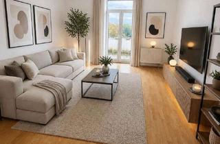 Wohnung mieten in Drosselweg 19, 04758 Oschatz, Großzügig wohnen & entspannen: Traumhafte 2-Raum-Wohnung mit sonnigem Balkon - OHNE MARKLER