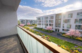 Wohnung mieten in 99085 Krämpfervorstadt, antaris Immobilien GmbH **Modern wohnen im attraktiven Quartier-Helle 3-Raum-Wohnung mit Balkon**