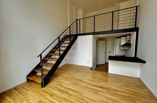 Wohnung mieten in Henriette-Lustig-Straße 14, 12439 Berlin, Wohntraum auf 2 Ebenen: Deine Wohnung mit Terrasse