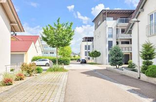 Wohnung mieten in Von-Moltke-Straße 18, 74564 Crailsheim, Moderne 3-Zimmer-Wohnung mit Terrasse & TG-Stellplatz – Provisionsfrei!