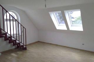 Wohnung mieten in 15562 Rüdersdorf, Helle und moderne 2-Zimmer-Maisonette im Dachgeschoss mit Dachterrasse - Baujahr 2014
