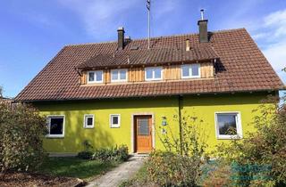 Wohnung mieten in Bahnhofstraße 25, 87677 Stöttwang, 4 Zimmer Mietwohnung in Linden