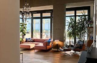 Lofts mieten in Gotlindestraße 91a, 10365 Lichtenberg, Viel Platz für den Alltag in dieser modernisierten 4-Zimmer-Loftwohnung in Lichtenberg