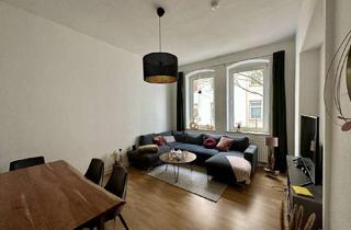 Wohnung mieten in Uhlandstraße, 49078 Weststadt, Großzügige 4-Zimmer-Altbauwohnung im 3. OG mit Weitblick über Osnabrück