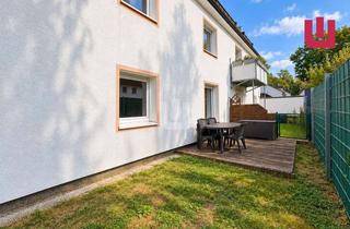 Wohnung mieten in 82140 Olching, WINDISCH - Gemütliche 3-Zi.-Erdgeschoss-Whg. mit Garten - ideal für Paare, kurzfristig beziehbar!