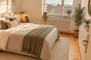 Wohnung mieten in Schweppermannstraße 11, 92224 Amberg, Frisch sanierte Wohlfühlwohnung mit Balkon –3 Zimmer im Herzen von Amberg