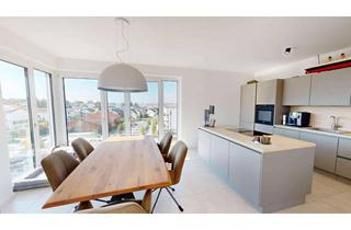 Penthouse mieten in Fliederstraße, 85276 Pfaffenhofen, Penthouse-Feeling über den Dächern – Exklusive 4-Zimmer-Wohnung