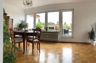 Wohnung mieten in Stroblstraße 48, 80689 Laim, Sonnige und sehr ruhige 3 Zi. Dachterrassenwohnung in Laim