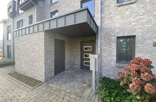 Wohnung mieten in 26180 Rastede, Großzügige 3 Zimmer Erdgeschosswohnung in KFW 40 Bauweise mit Einbauküche und Terrasse