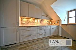 Wohnung mieten in 85570 Markt Schwaben, Ganz oben - Dachgeschosswohnung mit hochwertiger EBK und neuwertigem Bad - ohne Balkon