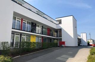 Wohnung mieten in Kugelberg 71, 35394 Gießen, Moderne und gut geschnittene 1 Zimmer-Wohnung mit Balkon, Nähe JuWi-Campus, Kugelberg 71, Gießen