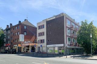 Wohnung mieten in Oskar-Hoffmann-Str. 26, 44789 Bochum, 1-Zimmer - zentrale Lage - saniert - ab sofort