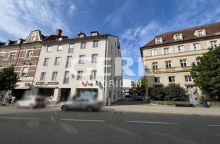 Wohnung mieten in 94315 Straubing, Helle 2-Zimmer-Wohnung im Herzen von Straubing (1.OG rechts)