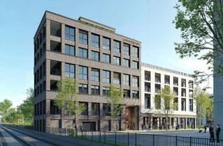 Wohnung mieten in Johanna-Dachs-Straße 51, 93055 Ostenviertel, Öffentlich geförderte Galerie-Wohnung im Marina Quartier!