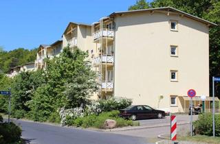Wohnung mieten in Kiefernweg 14, 18586 Sellin, 4-Raum-Wohnung im Kiefernweg im Ostseebad Sellin