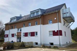 Wohnung mieten in Batschkaweg 19, 89537 Giengen, Geräumige 2-Zimmer-Dachgeschosswohnung mit Balkon