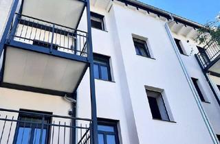 Wohnung mieten in Streiberstr., 06110 Halle, Erstbezug nach Sanierung! Moderne 1-Raum WE mit Balkon und EBK im Süden von Halle
