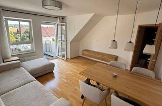Wohnung mieten in Franzensbader Straße, 95469 Speichersdorf, Helle 3-Zimmer-Wohnung mit Balkon ab sofort zu vermieten