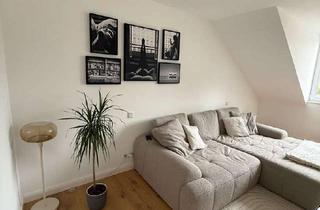 Wohnung mieten in 55268 Nieder-Olm, Klimatisierte & helle DG-Wohnung in kernsaniertem Altbau sucht Nachmieter