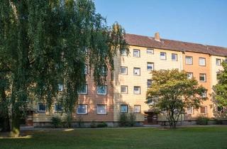 Wohnung mieten in 38448 Wolfsburg, Willkommen in der Teichbreite: Erdgeschoss-Wohnung mit Duschbad und Balkon