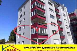 Wohnung mieten in 91154 Roth, KILIAN IMMOBILIEN! BARRIEREFREIE + RENOV. 4,5 ZI. WHG MIT 119 M² IN ROTH! AUFZUG*WINTERG.*EBK*TIEFG.