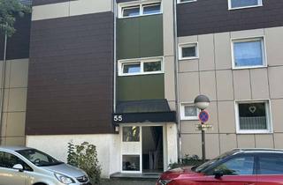 Wohnung mieten in Giesebrechtstr. 55, 45144 Frohnhausen, Wohn(t)raum für die Familie! Helle 4-Raum-Wohnung mit Balkon in Essen-Frohnhausen
