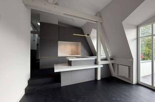 Penthouse mieten in Maienstraße, 10787 Schöneberg, Exklusives Penthouse in Ku'damm-Nähe zu vermieten