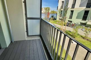 Wohnung mieten in Schnellerstraße 87, 12439 Niederschöneweide, Kompakt, komfortabel, besonders – möbliertes Apartment mit Balkon in Schöneweide!