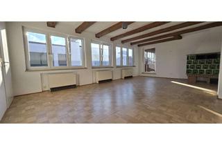 Wohnung mieten in 85368 Moosburg, Über den Dächern der Innenstadt: Großzügige 5-Zimmer-Wohnung mit weitläufiger Dachterrasse
