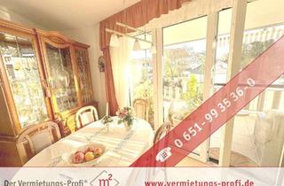 Wohnung mieten in 54329 Konz, Konz: Moderne Wohnung in zentraler Lage mit weitläufigem Balkon, Stellplatz, hervorragender Lux-Anbi