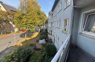 Wohnung mieten in Hasselsstraße 16, 40597 Benrath, Wohntraum: 2,5-Zimmer-Wohnung in Düsseldorf-Hassels mit Einbauküche