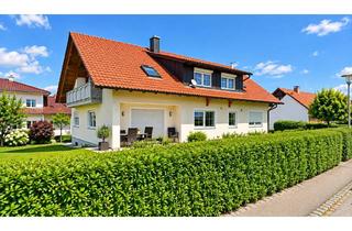 Wohnung mieten in 86498 Kettershausen, Charmante Wohnung im Erdgeschoss mit sonnigem Garten und Terrasse!