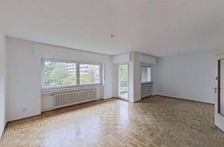 Wohnung mieten in Sattlerweg 48, 33659 Senne, Schön geschnittene 2-Zi.-Whg. mit BALKON und Wannenbad in Bielefeld-Senne