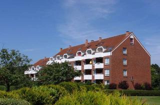 Wohnung mieten in Fritz-Lau-Platz, 25348 Glückstadt, Öffentlich geförderte Wohnung in zentraler Lage/2 Personen