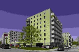 Wohnung mieten in Karl-Holtz-Straße, 12687 Marzahn, Großer Balkon, Dusche, Abstellraum - Nähe Ahrensfelder Berg