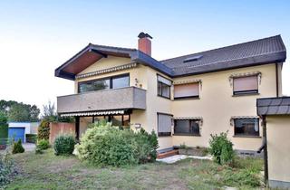 Wohnung mieten in 76744 Wörth, Großzügige 3-Zimmer-Mietwohnung mit Garten und Terrasse in einem kompakten 3-Parteienhaus