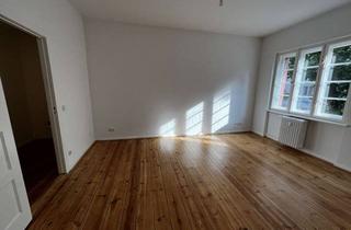 Wohnung mieten in Opitzstr, 12163 Steglitz, Frisch sanierte Wohnung in ruhiger Lage