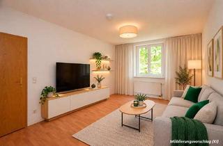 Wohnung mieten in Karl-Pilger-Straße, 06132 Silberhöhe, Dorfcharakter mitten in der Stadt