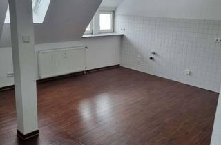 Wohnung mieten in Halberstädter Str. 47, 06484 Quedlinburg, Gemütliche 2-Zimmer-Wohnung im Dachgeschoss sucht ruhige Mieter*in