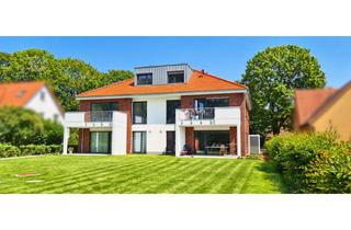 Wohnung mieten in 28870 Ottersberg, Exklusive 4-Zimmer-Wohnung mit Balkon und Ausblick in den Garten zu vermieten