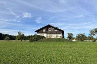 Wohnung mieten in Alm, 94152 Neuhaus, Wohnen mit Charakter: 3-Zimmer-Wohnung Brunnenthal/Schärding. Biobauernhof