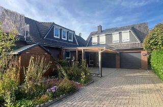 Wohnung mieten in 26655 Westerstede, 3,5-Zimmer-Oberwohnung mit Balkon in Westerstede