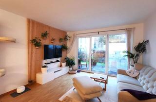 Wohnung mieten in Wolfratshauser Str. 98b, 81379 München, Traumhafte Vierzimmerwohnung mit Garten in Obersendling/ Thalkirchen