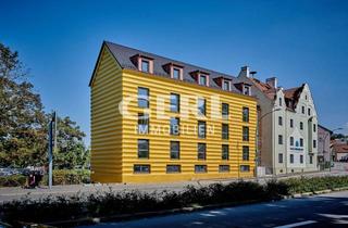 Wohnung mieten in 84036 Achdorf, Moderne 2-Zimmer-Maisonettewohnung mit Einbauküche und Aufzug in zentraler Lage (Apartment Nr. 14)