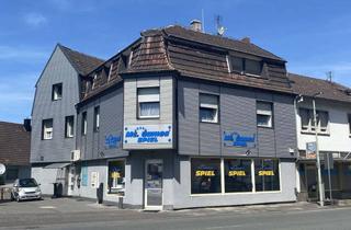 Wohnung mieten in Hellweg, 59597 Erwitte, große Dachgeschosswohning in zentraler Lage in Erwitte